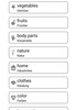 Learn and play MULTI lingual free screenshot 2