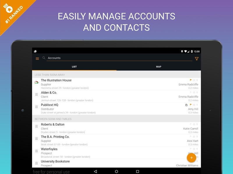 ForceManager - Preview 10