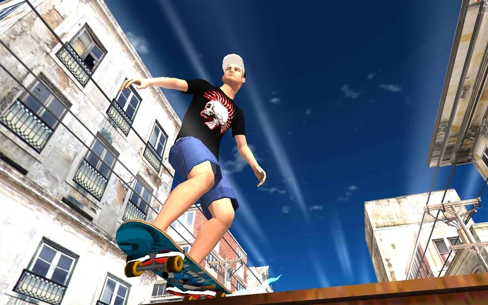 Skate Boy - Preview 5