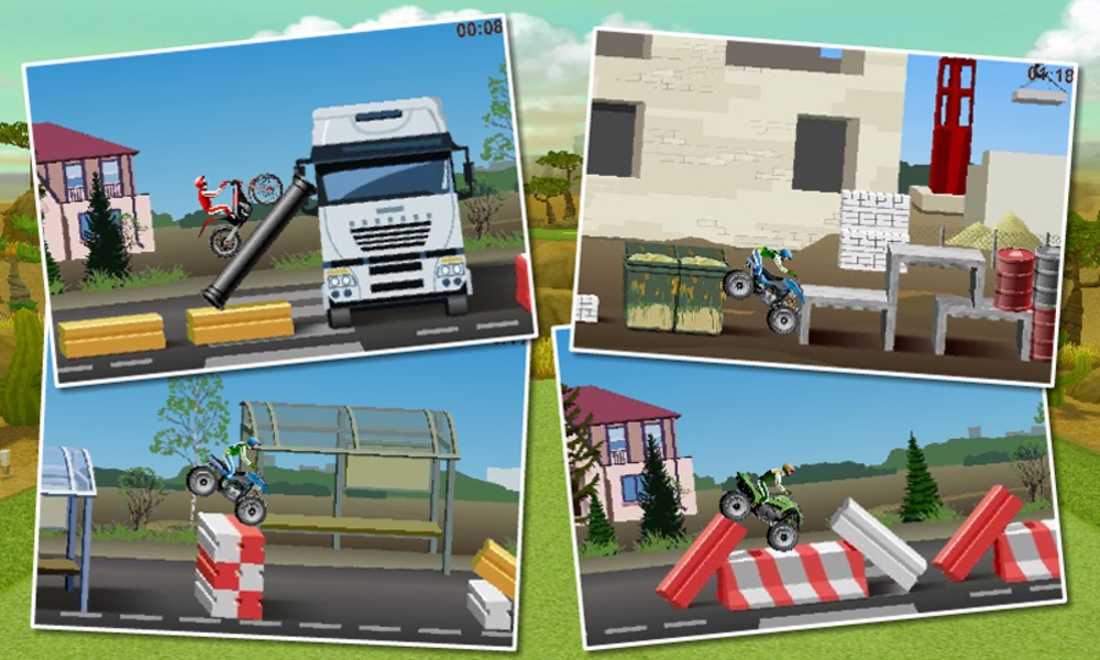 Trial Xtreme 2 - Preview 2