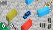 Police Car Parking screenshot 3