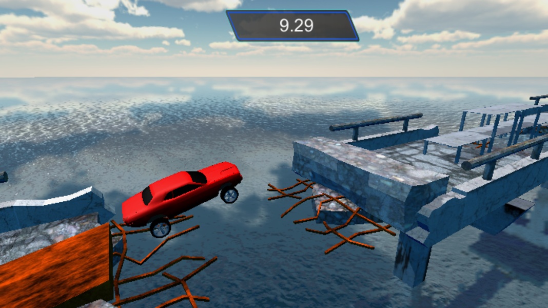 Muscle car trial Lite - Preview 1
