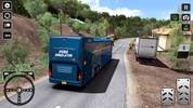 euro bus simulator ultimate 3d screenshot 1