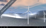 Wind Turbines 3D Free screenshot 1
