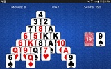 Pyramid Solitaire Free - Classic Card Game screenshot 2