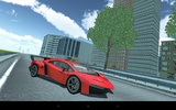 Extreme Car Simulator screenshot 2