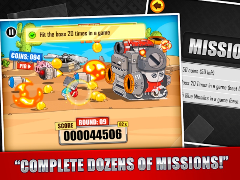 Endless Boss Fight - Preview 3