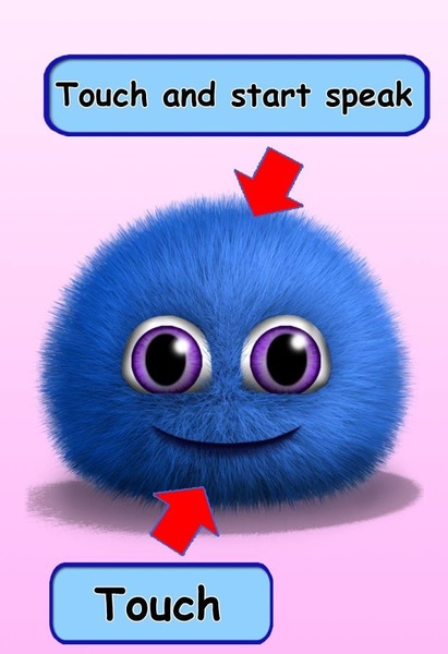 Talking Fluffy Ball - Preview 8