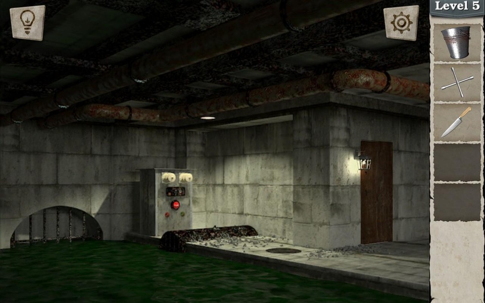 Horror Escape - Preview 1