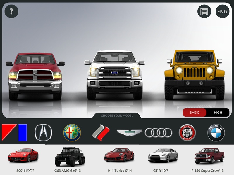 TIS Configurator - Preview 2