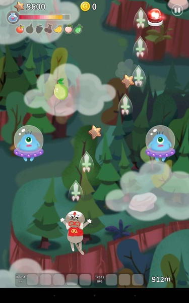 Joy Flight - Preview 6