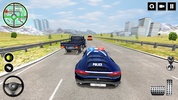Cop Car: Police Car Racing screenshot 4