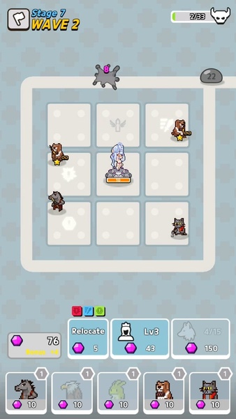 33RD: Random Defense - Preview 2