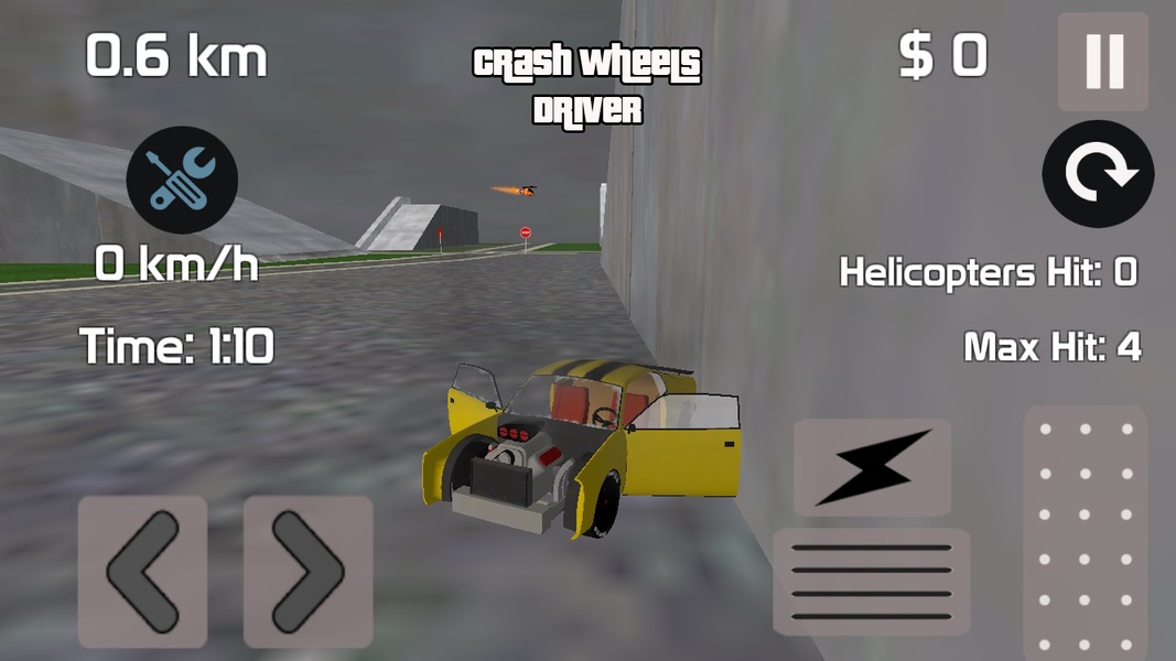 Crash Wheels Driver - Preview 3