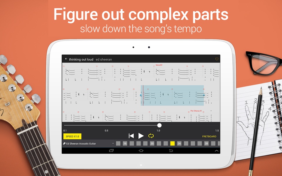 Tab Pro - Preview 9