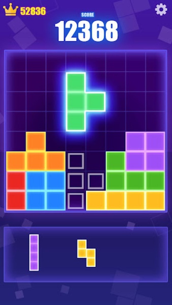 Block Matrix Puzzle Game - Preview 7