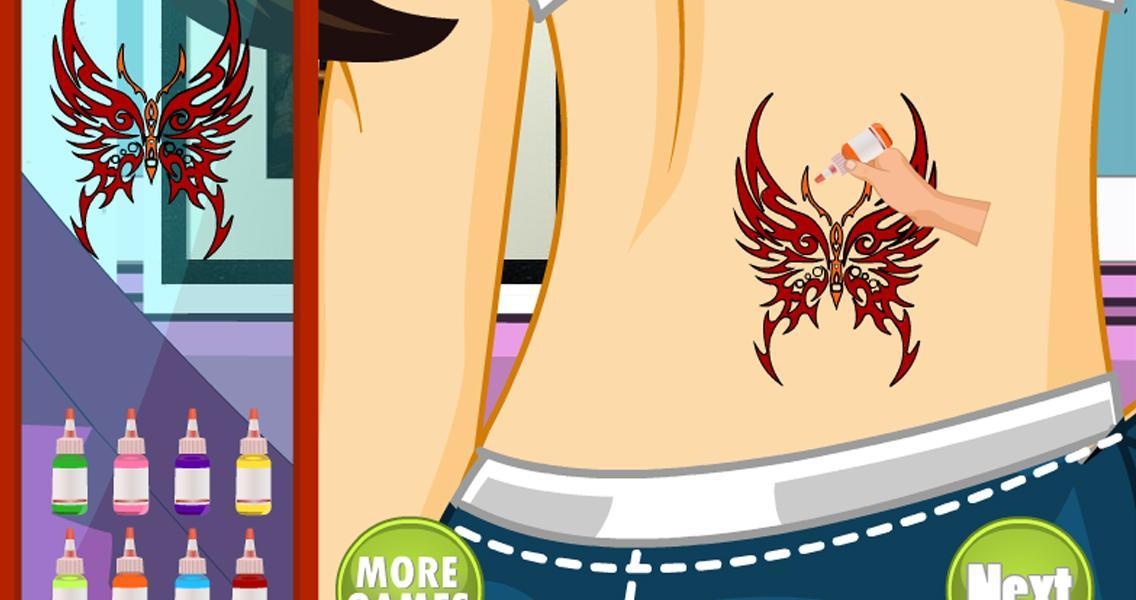 Lucky Tattoo - Preview 5
