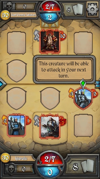 Echo of Combats - Preview 6