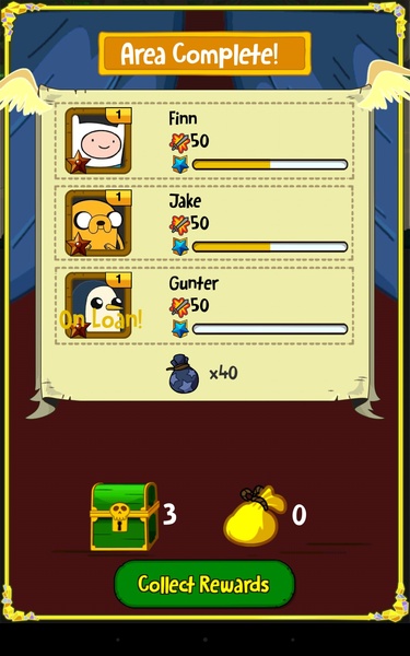 Adventure Time Puzzle Quest - Preview 8