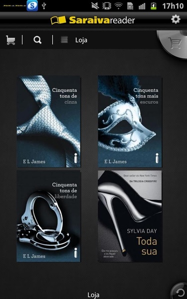 Saraiva Reader - Preview 3