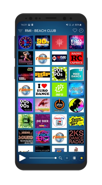 Radio Dance - Preview 5