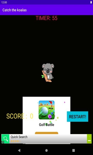 Catch the koalas - Preview 11