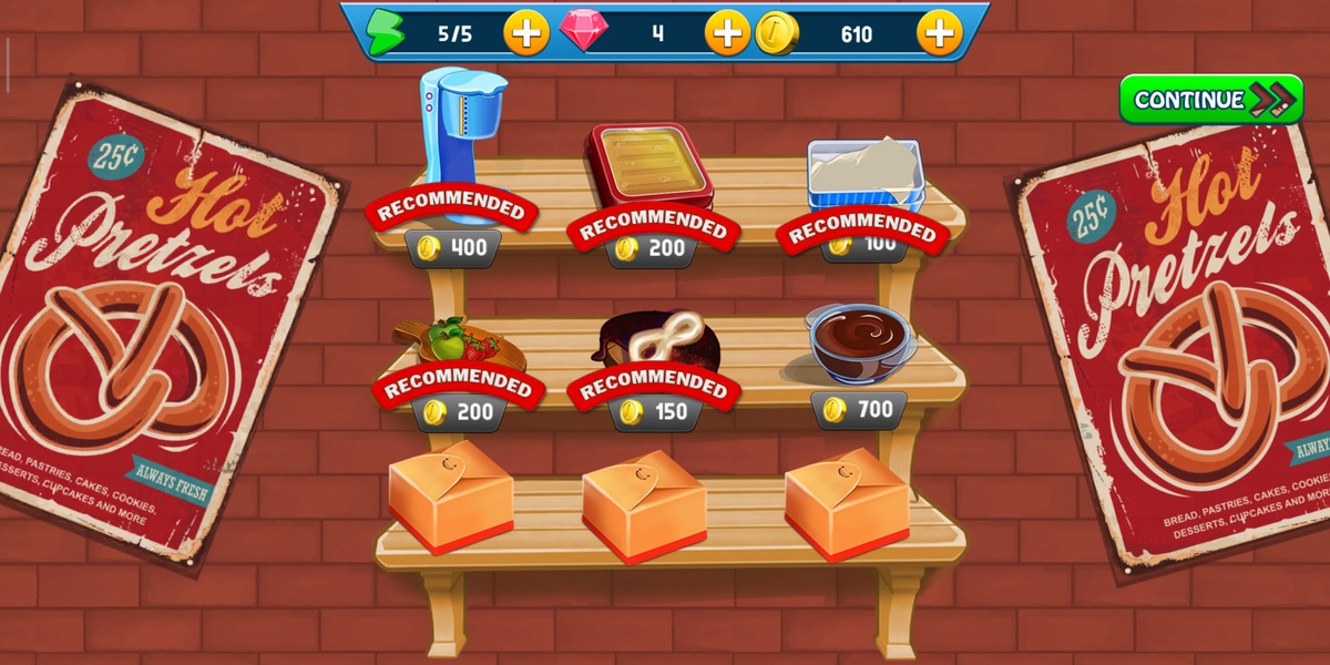 Cooking Stop - Preview 5