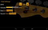 Bass Guitar Tutor Free screenshot 1