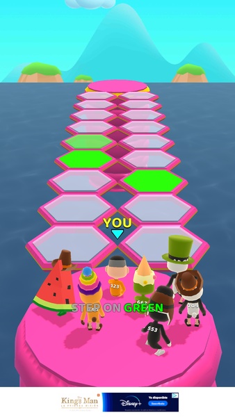 Survival Play: Squid Party - Preview 2