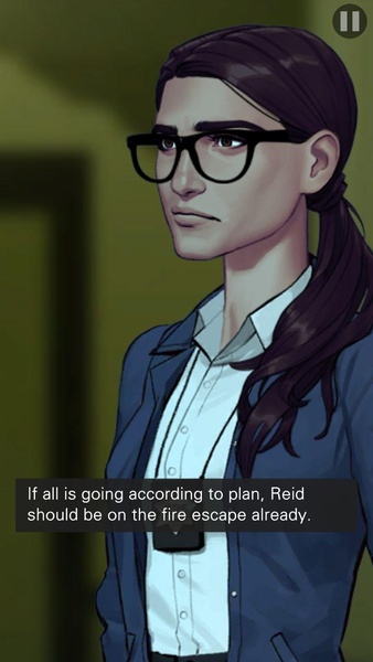 Originals Interactive Story Series - Preview 1