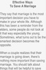 Unhappy Marriage: Help For You screenshot 2