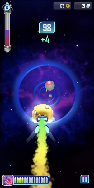 Space Vortex: Space Adventure - Preview 5