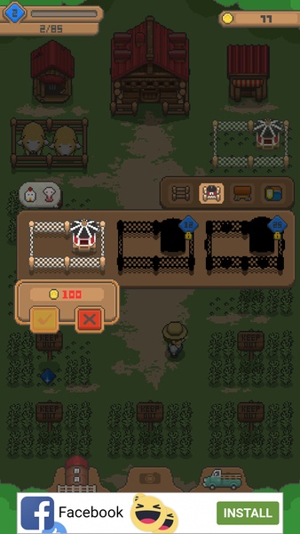 Tiny Pixel Farm - Preview 1