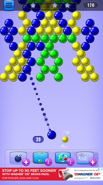 Bubble shooter deals game free download