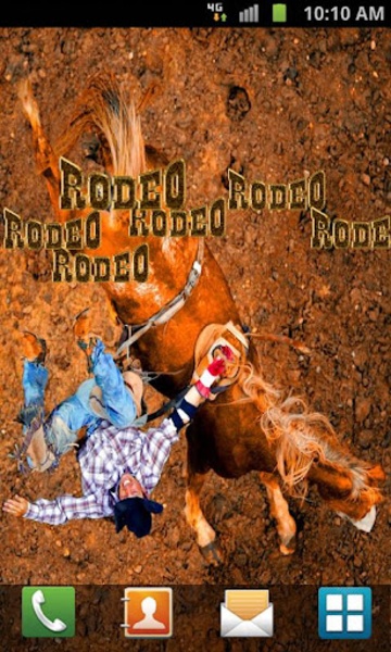 Rodeo Live Wallpaper - Preview 13