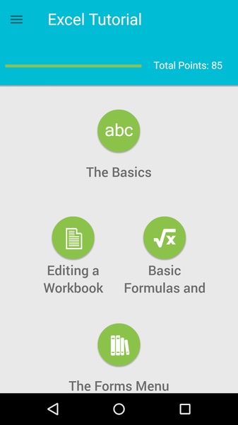 Learn Excel - Preview 8