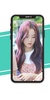 jisoo blackpink kpop Wallpaper screenshot 2