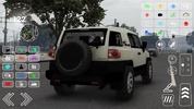 FJ Cruiser Traffic Trails screenshot 1