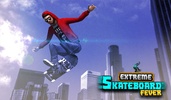 Touch SkateBoard: Skate Games screenshot 15