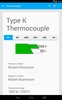 Thermocouples screenshot 6