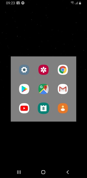 YASAN Launcher - Preview 1