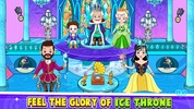 My Mini Town-Ice Princess Game screenshot 10