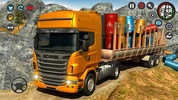 Transport Simulator Truck Game screenshot 1