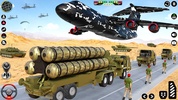 Army Truck Transport screenshot 5