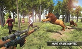 Wild Lion Hunter Game screenshot 6