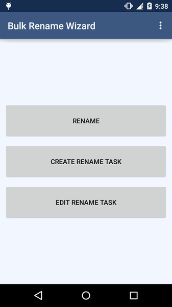 Bulk Rename Wizard - Preview 7