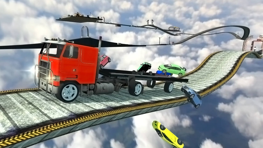 Impossible Cargo Transporter 3D - Preview 5