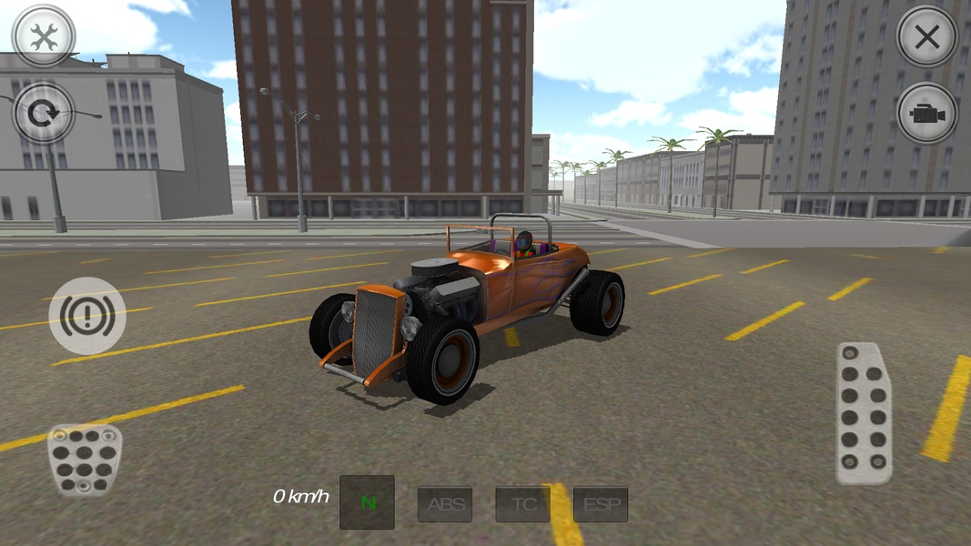 Roadster Simulator - Preview 2