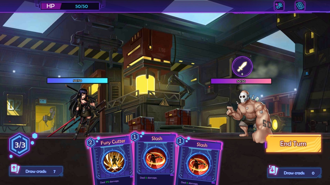 Cyber Savior - Preview 8