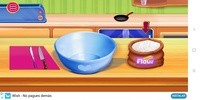 Donuts Cooking Games & Dessert Shop screenshot 3